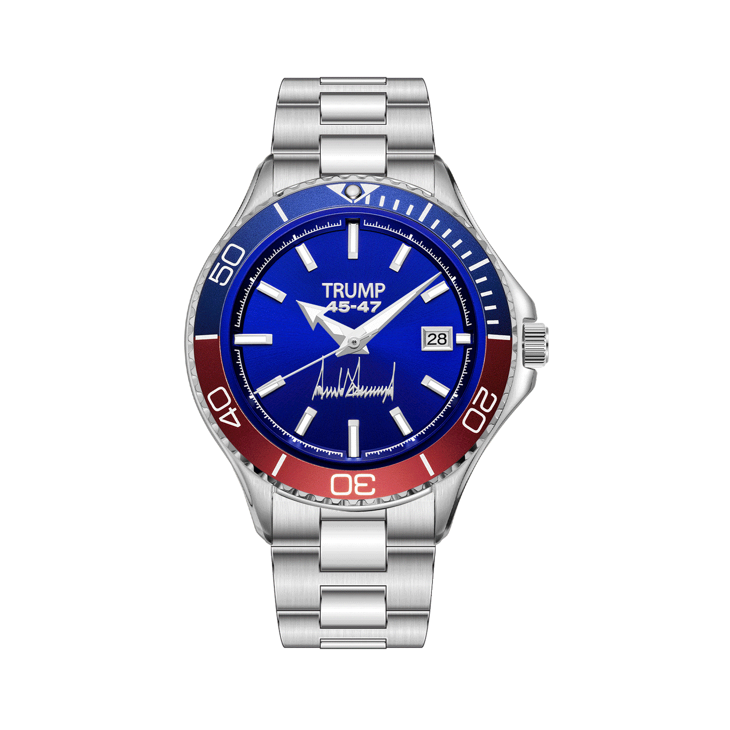 Your Custom Presidential Watch