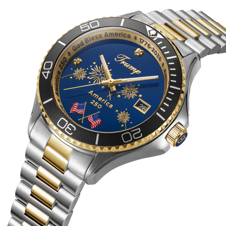 Patriot Two Tone