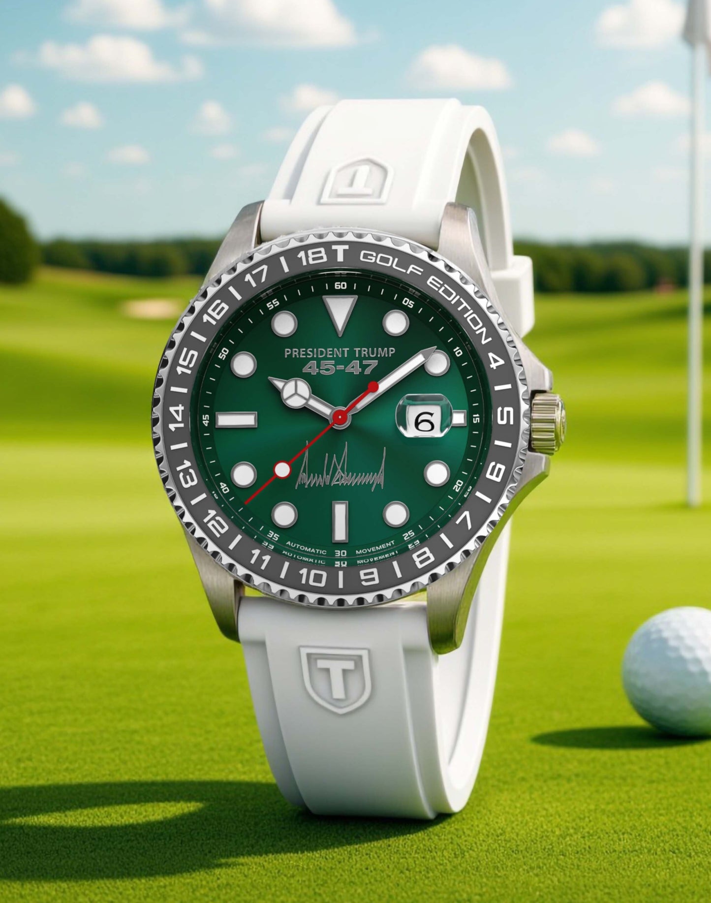 Trump Golf Champion