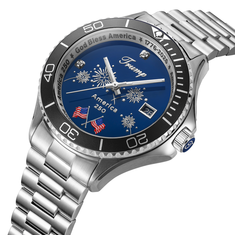 Patriot Silver Tone