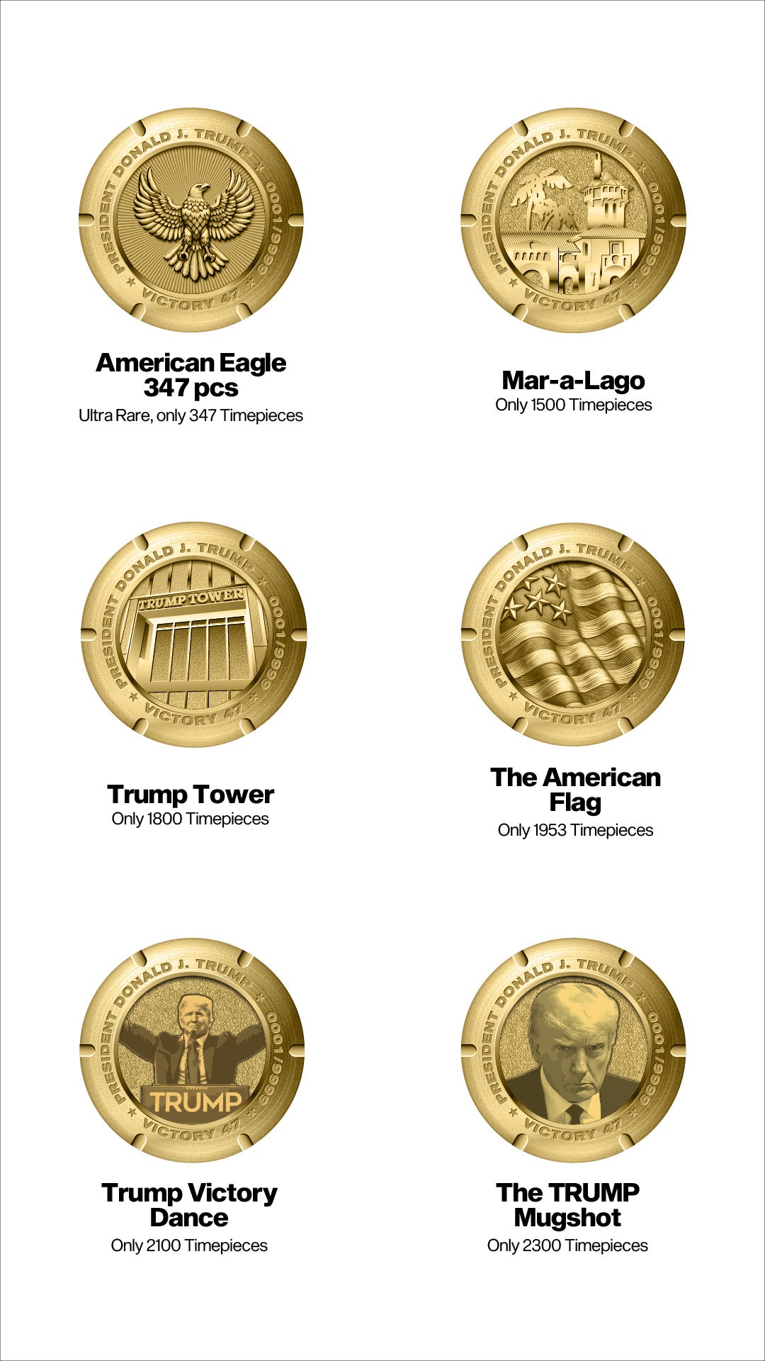 Trump watches