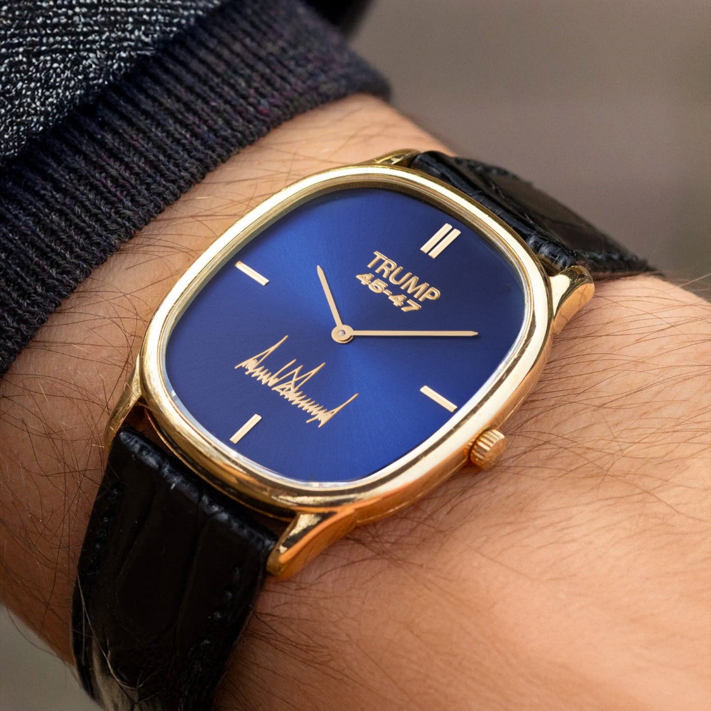 Celebration 47 Gold Edition - Mens - Trump Watches