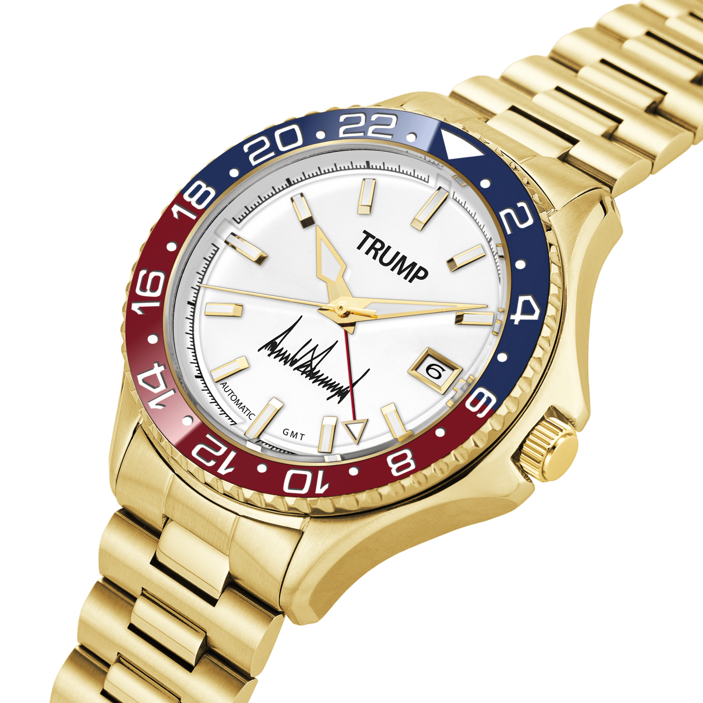Fight For The Red, White & Blue - Trump Watches