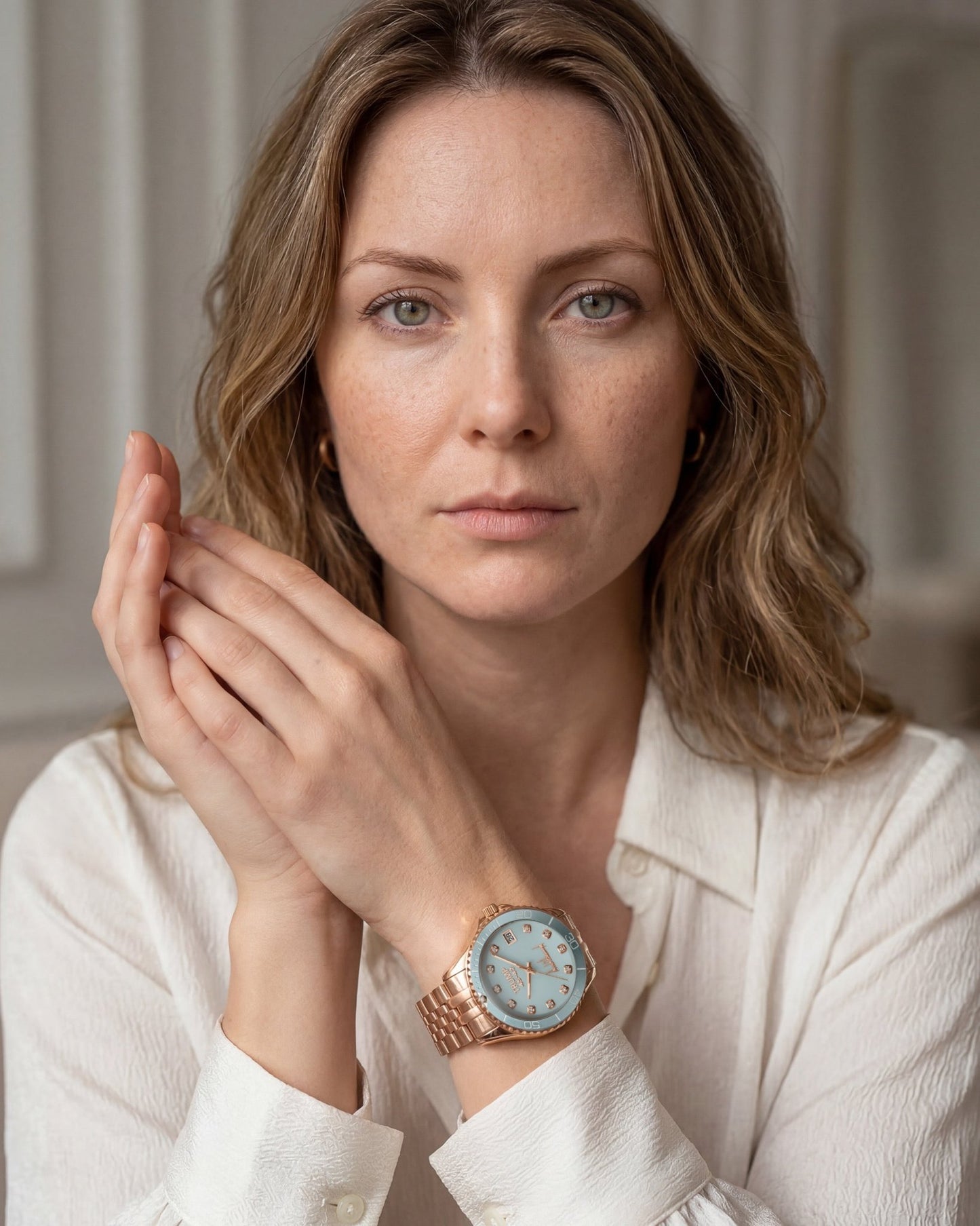 First Lady Blue Skies - Trump Watches