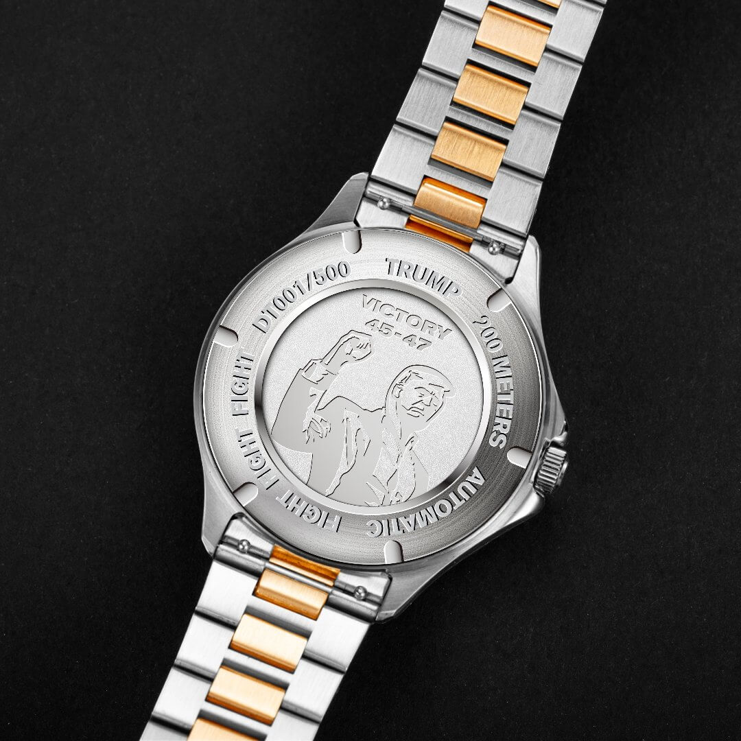 First Lady Mint - Trump Watches
