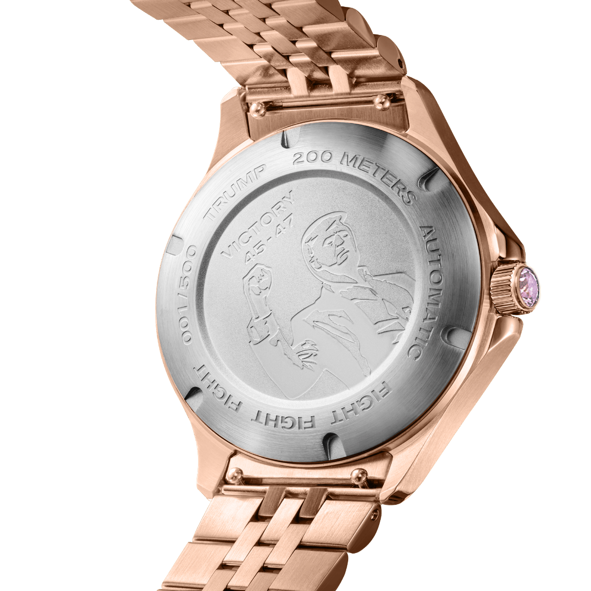 First Lady Rose - Trump Watches