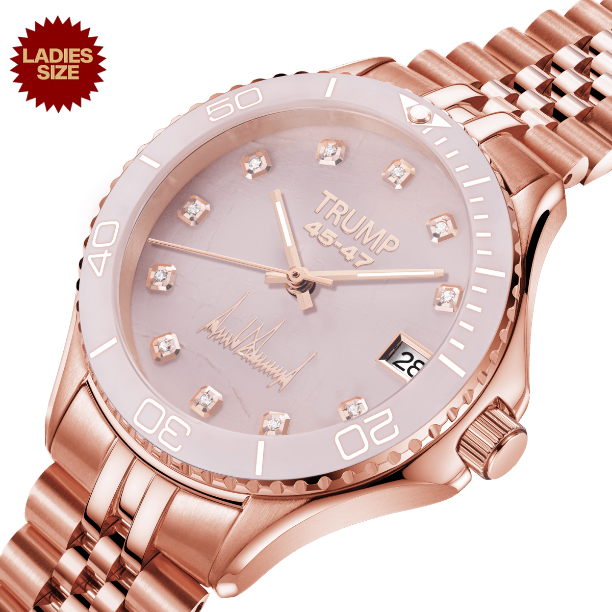 First Lady Rose - Trump Watches
