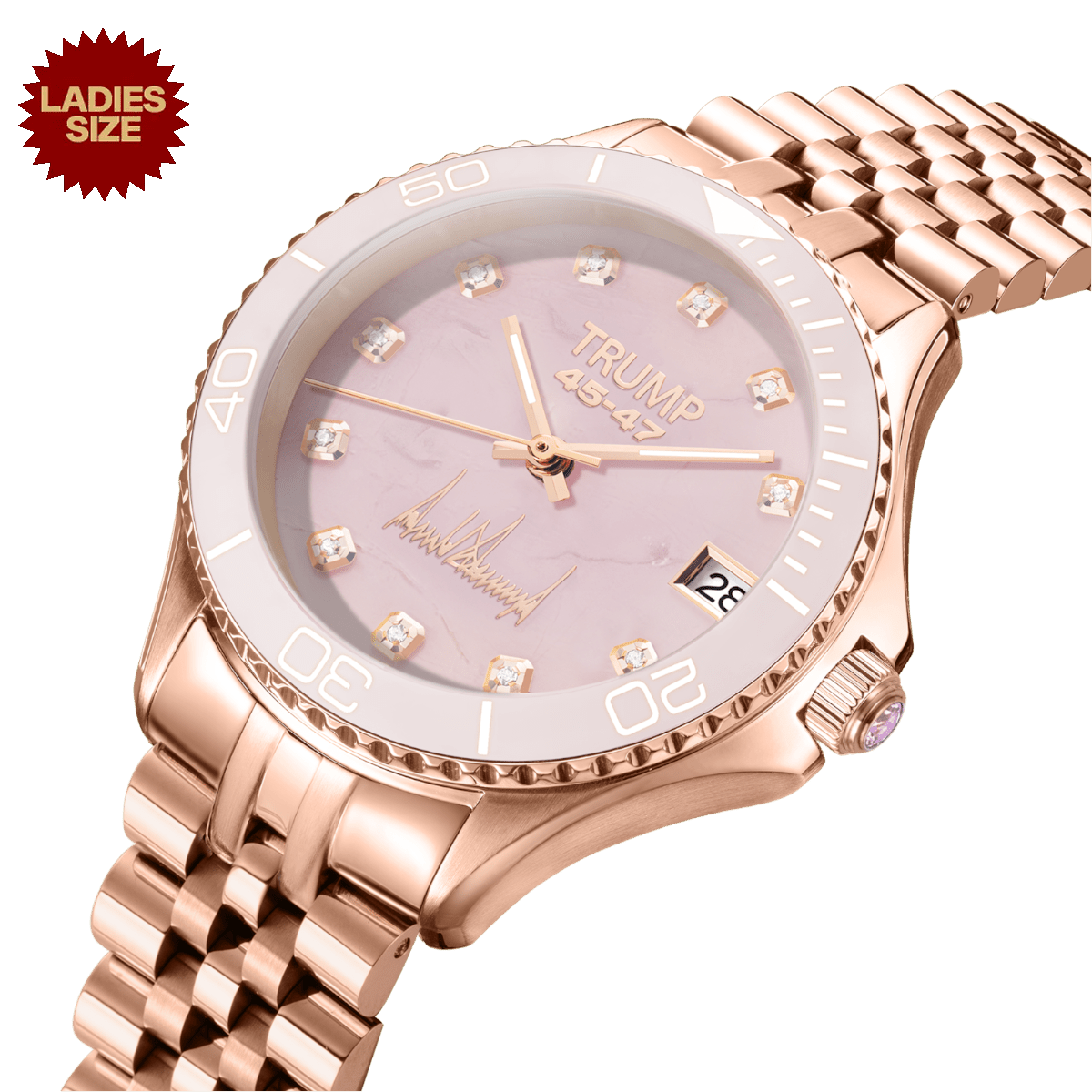 First Lady Rose - Trump Watches