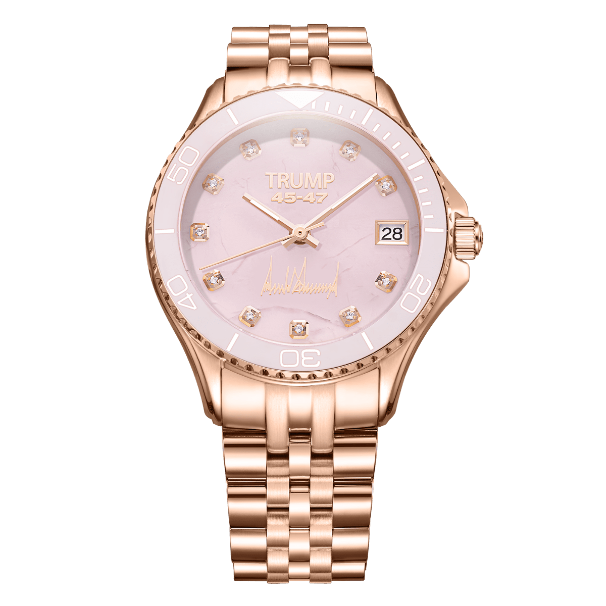 First Lady Rose - Trump Watches