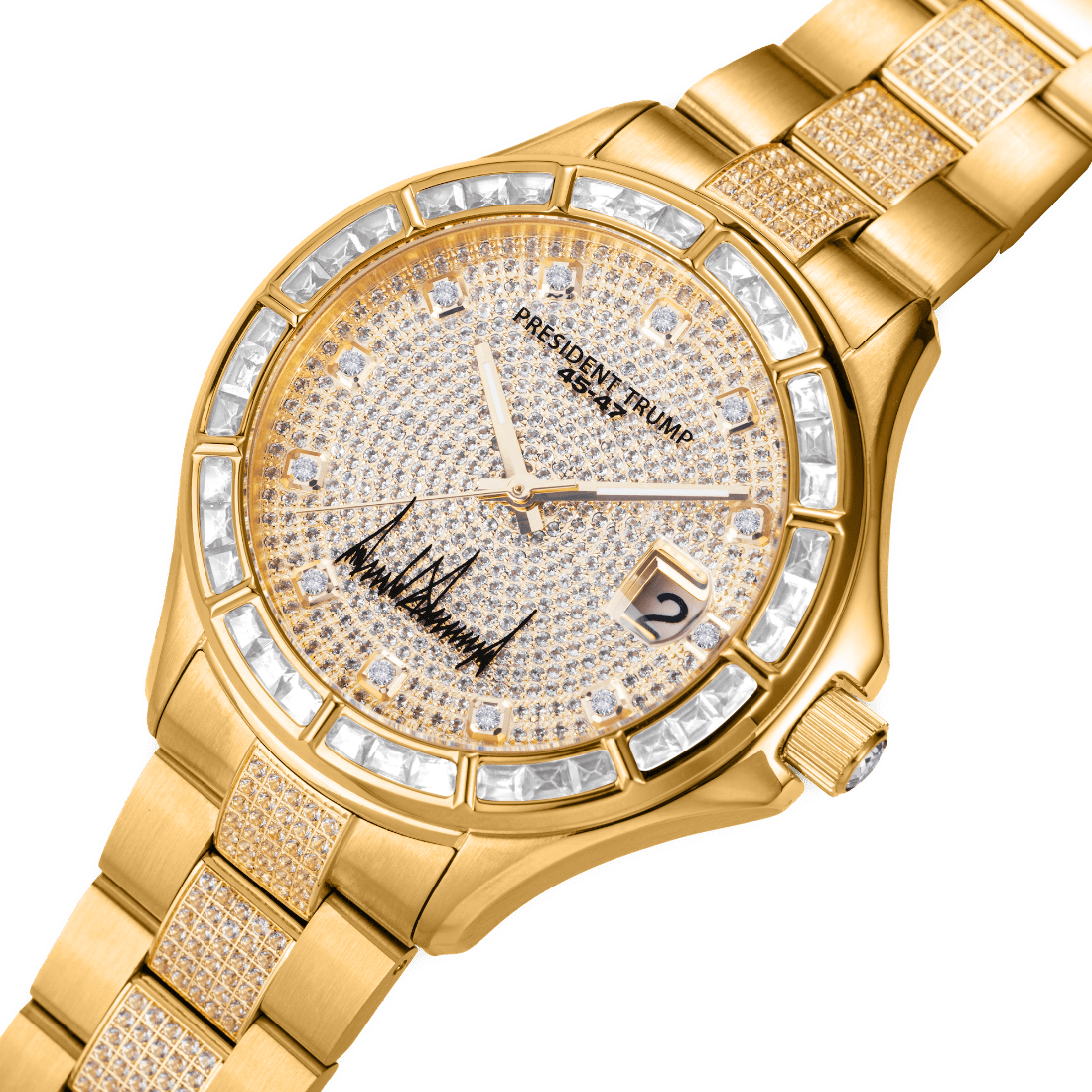 Inauguration Jewel - Trump Watches