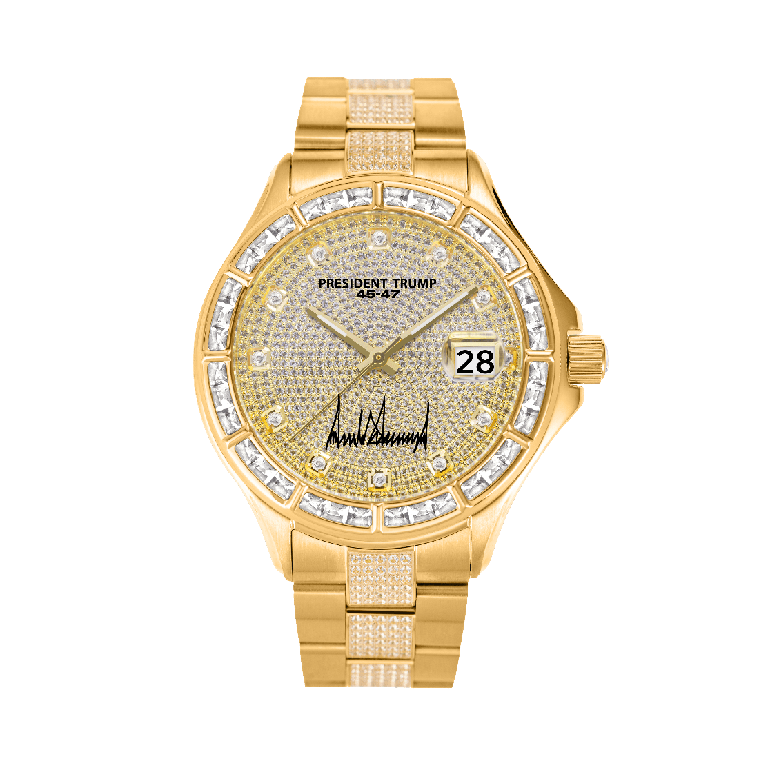 Inauguration Jewel - Trump Watches