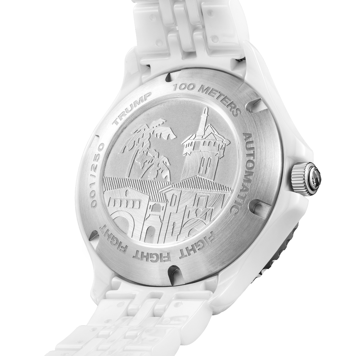Royal Palm - Trump Watches