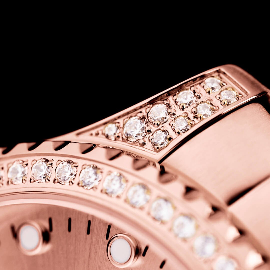 The Rose Gold Tourbillon - Trump Watches