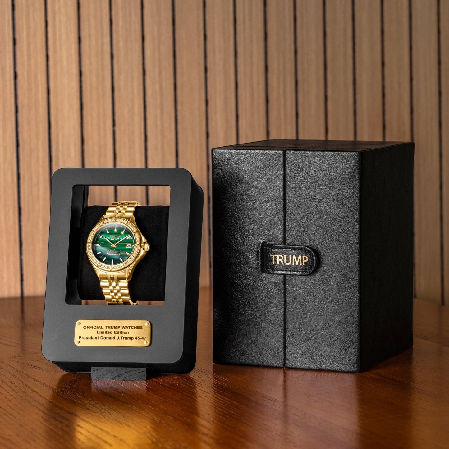 TRUMP Custom Jewel - Trump Watches