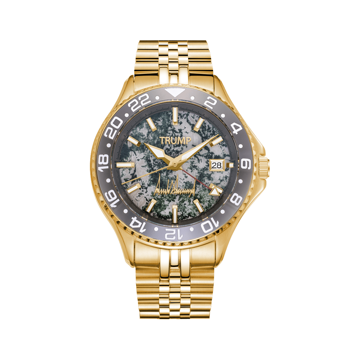 Trump Force Gray - Trump Watches