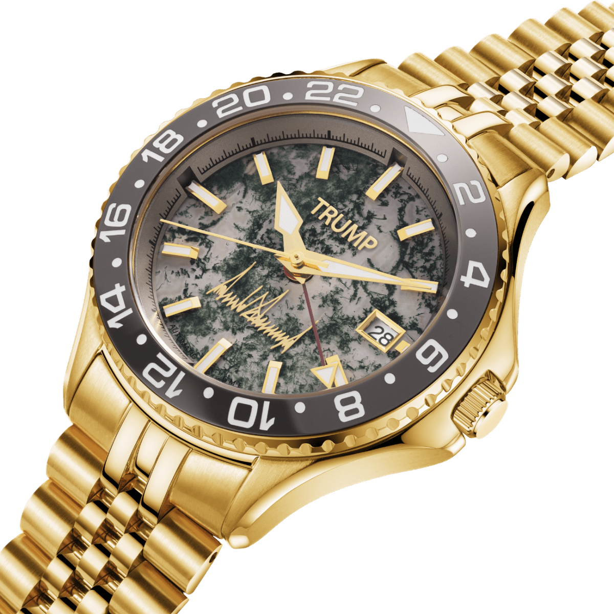 Trump Force Gray - Trump Watches