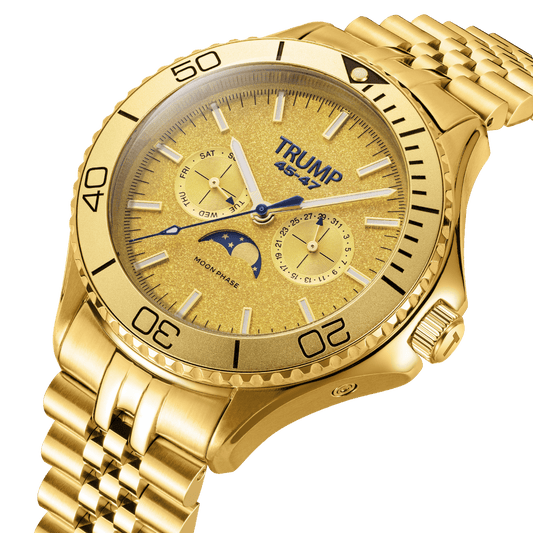 Trump Golden Age - Trump Watches