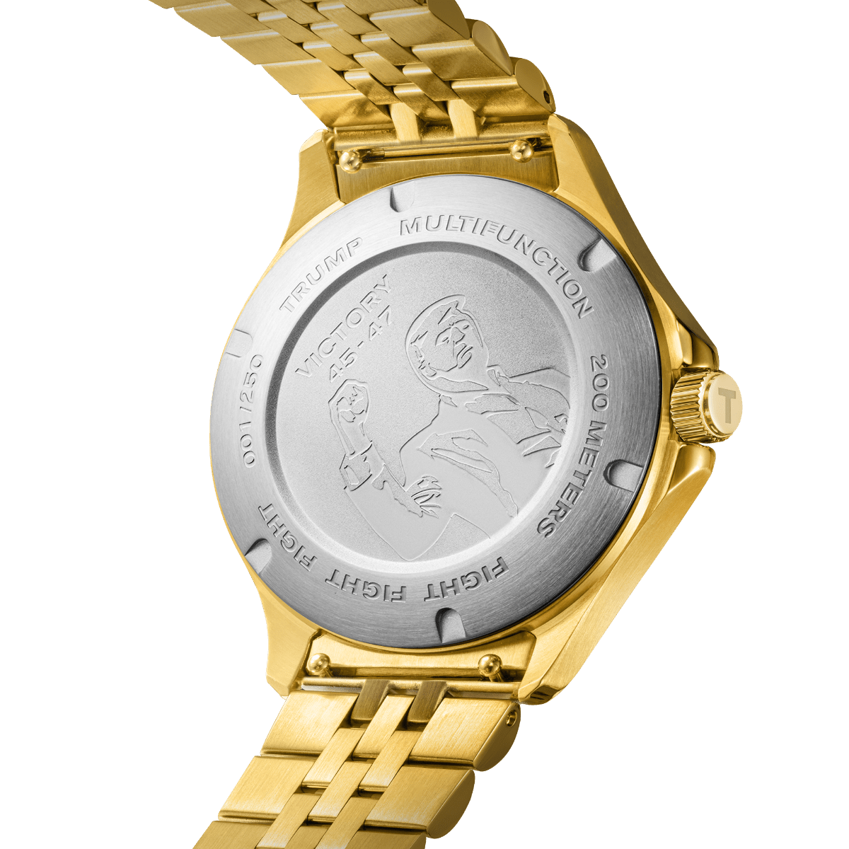 Trump Golden Age - Trump Watches