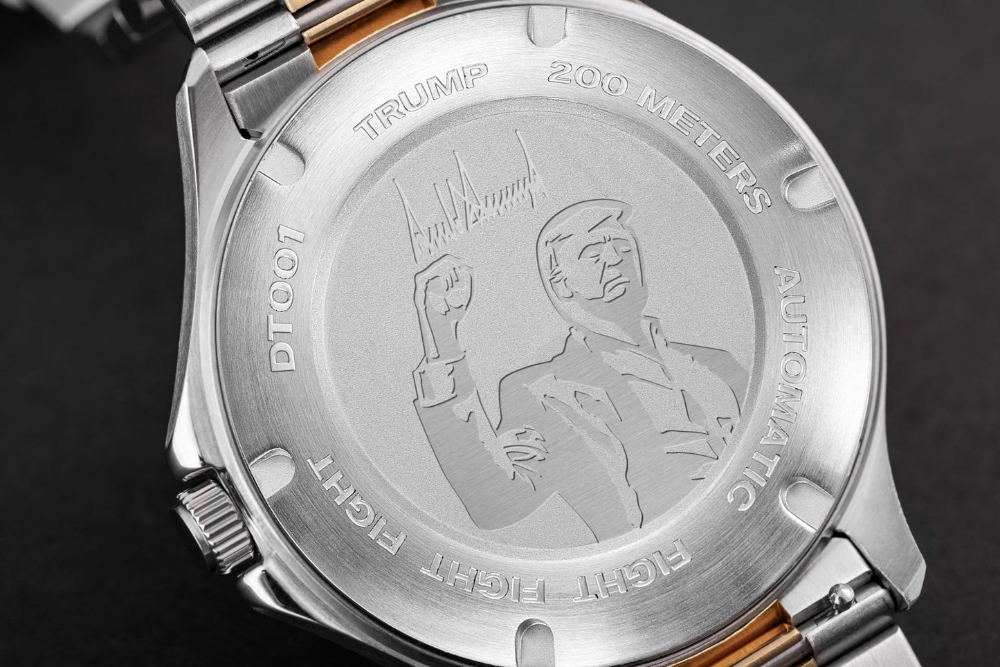 Trump Red & Blue Victory - Trump Watches