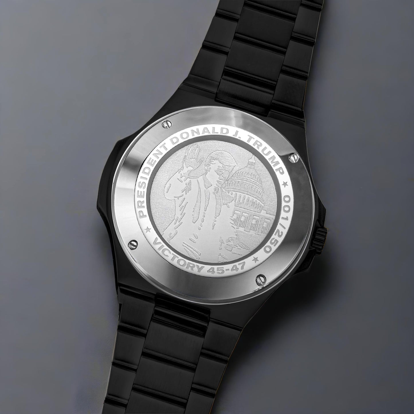 Trump Star Skeleton - Trump Watches