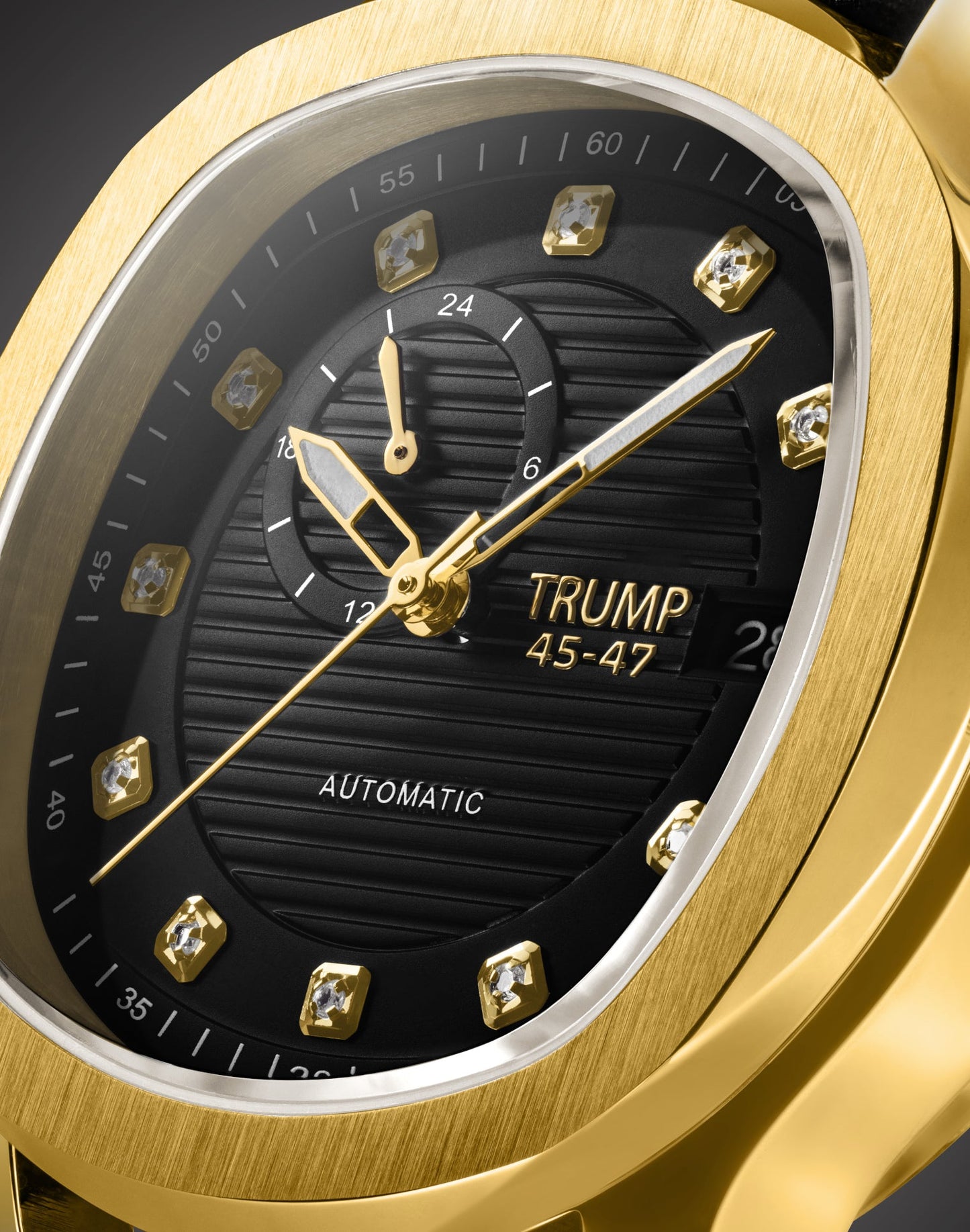 Trump World Traveler - Trump Watches