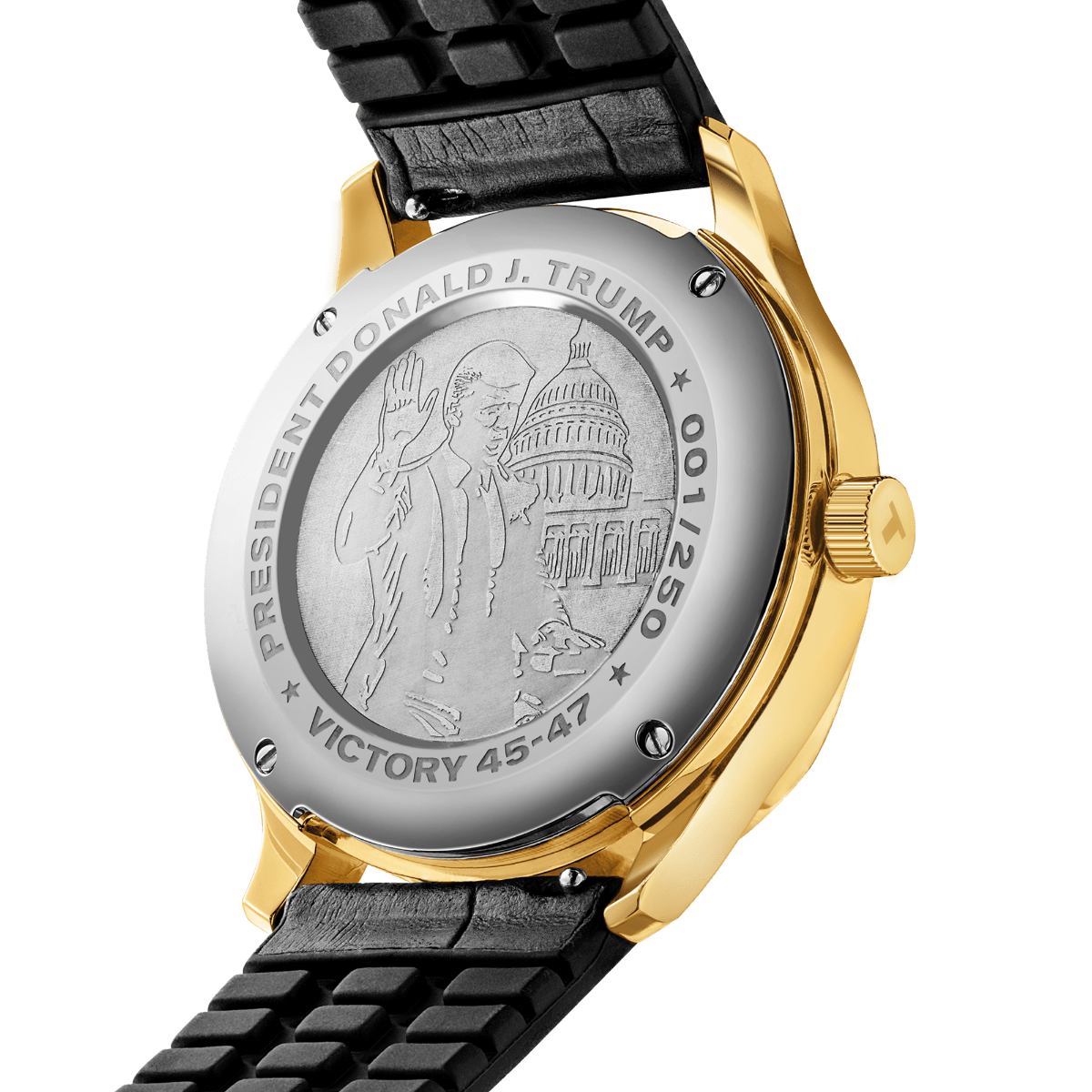 Trump World Traveler - Trump Watches