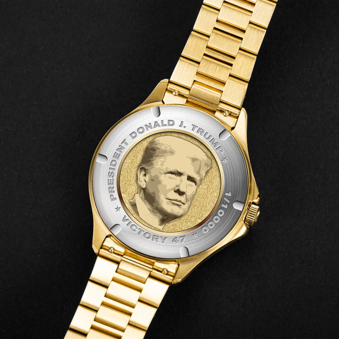 Ultra MEGA Collector Set - Trump Watches