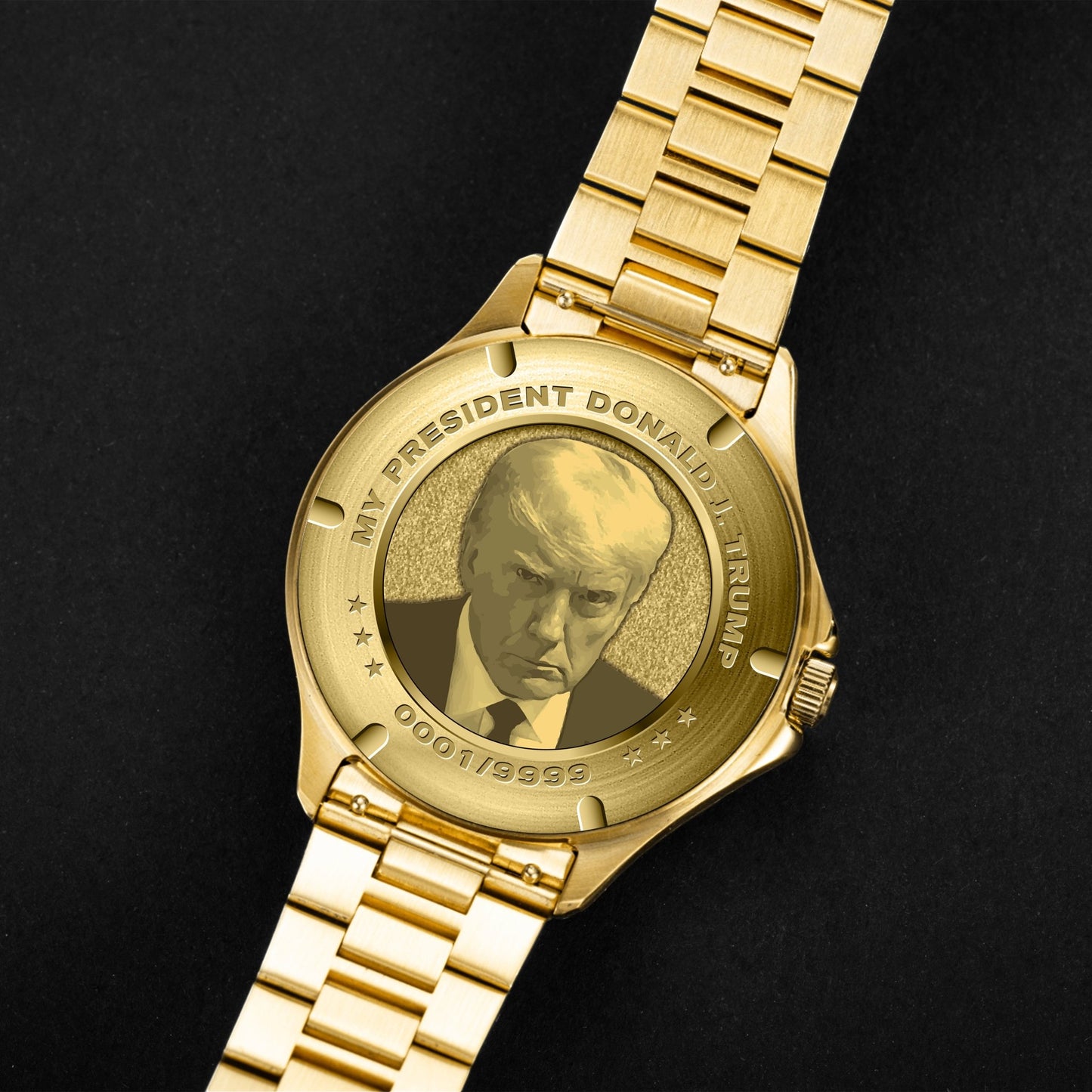 Ultra MEGA Collector Set - Trump Watches