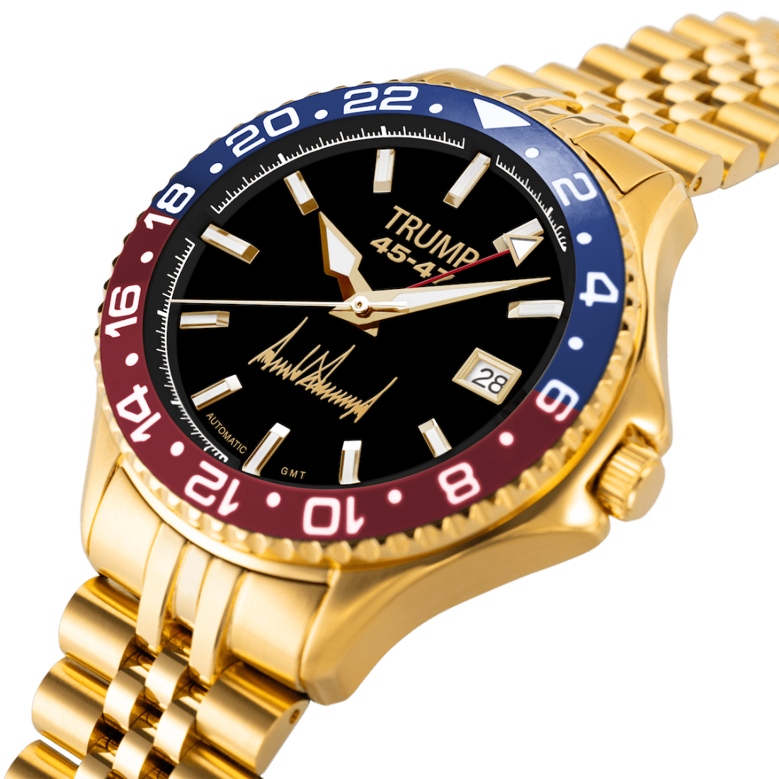 Victory Onyx Champion - Trump Watches