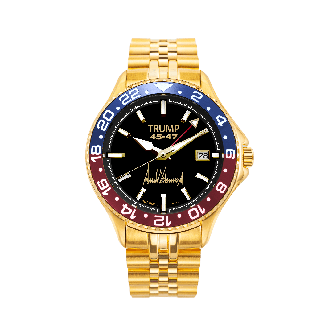 Victory Onyx Champion - Trump Watches