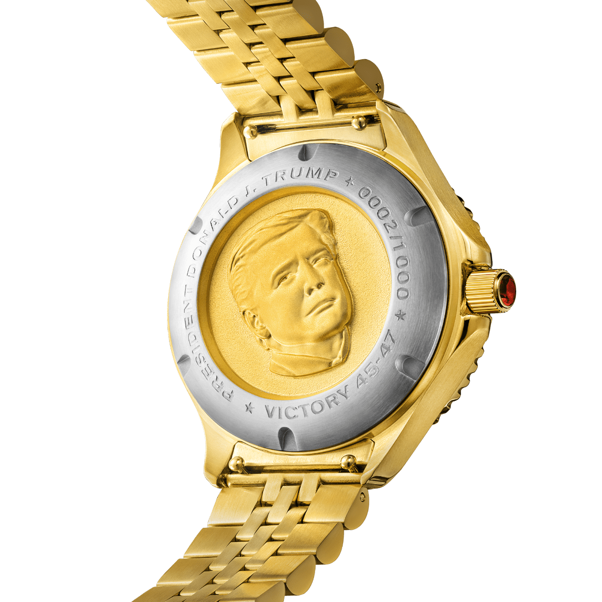 Victory Ultimate Jewel - Trump Watches