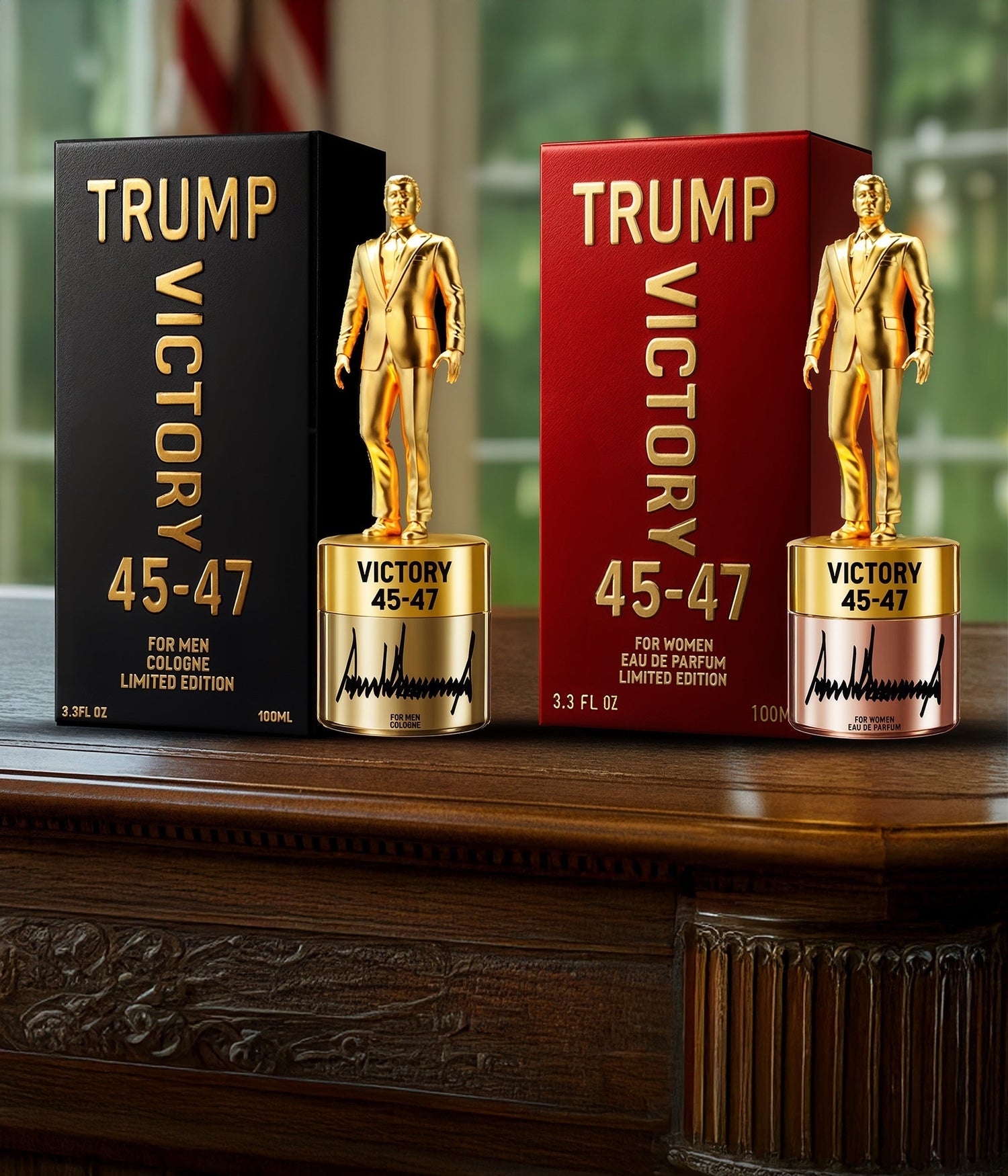 Trump Fragrance - Trump Watches