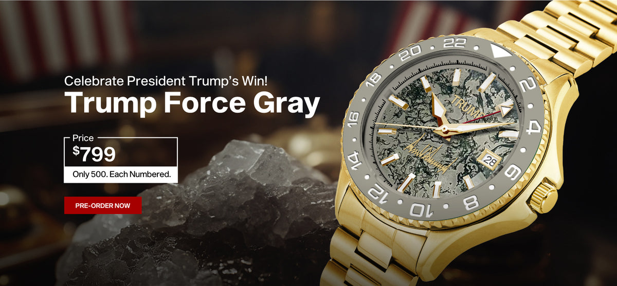 Trump Watches