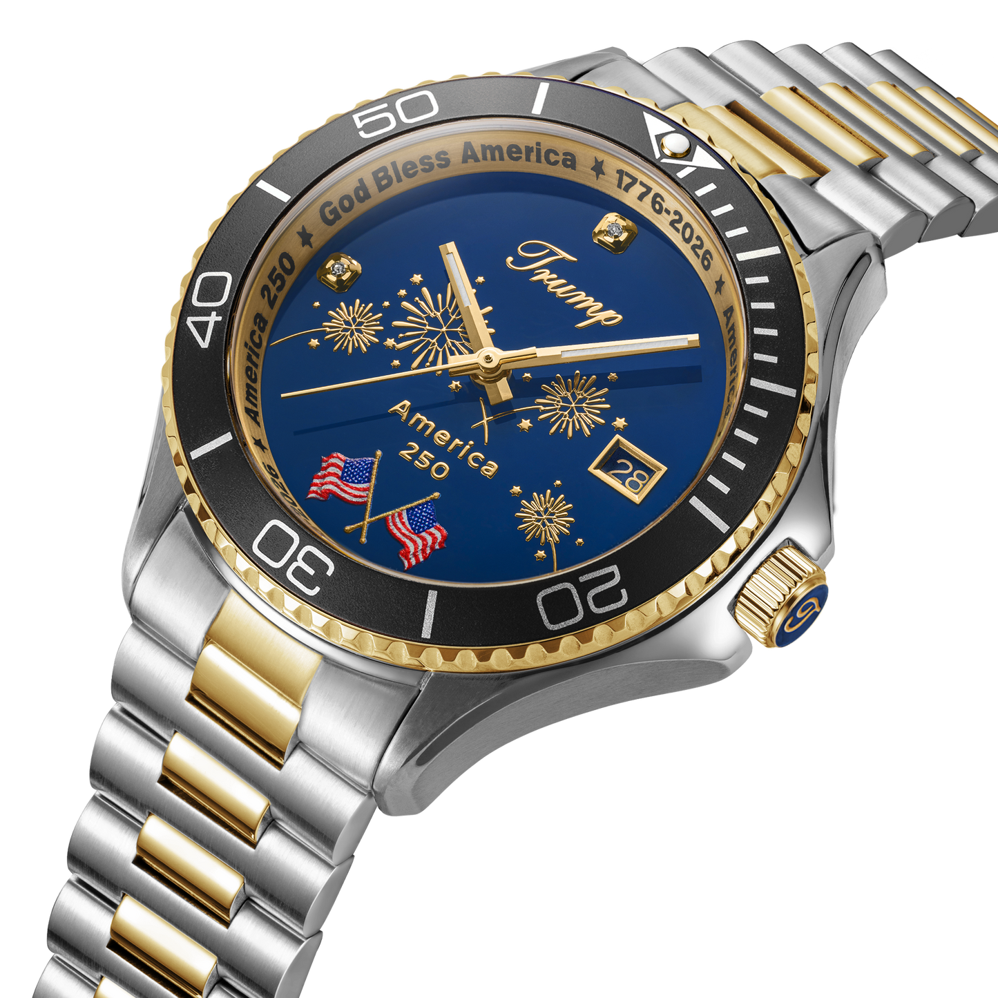 Patriot Two Tone