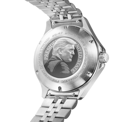Trump Wave Blue