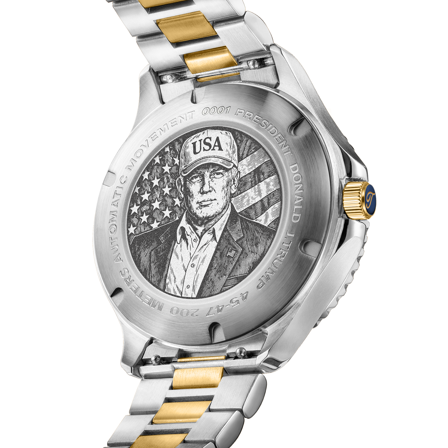 Patriot Two Tone