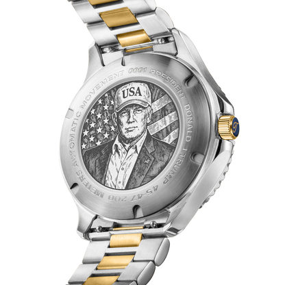 Patriot Two Tone