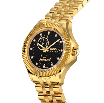 Mugshot Suit Collectible Watch
