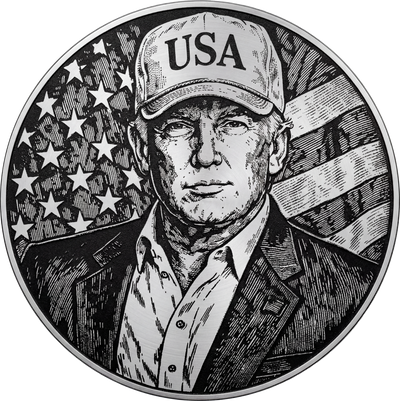 Presidential Portrait