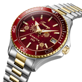 First Lady America 250 Crimson
