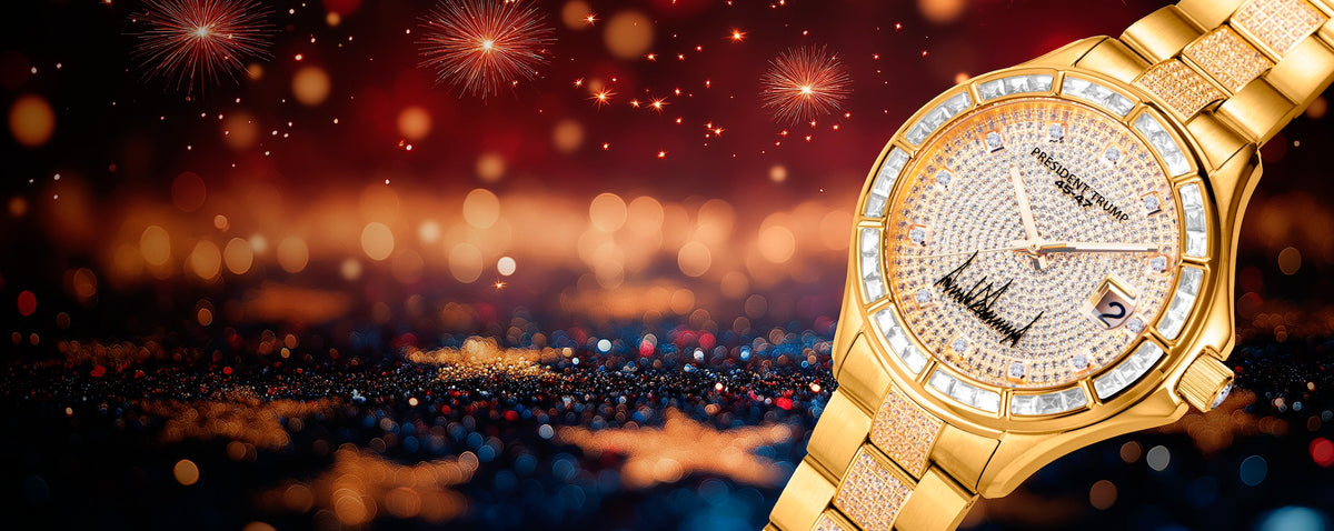 Inauguration Jewel | Trump Watches
