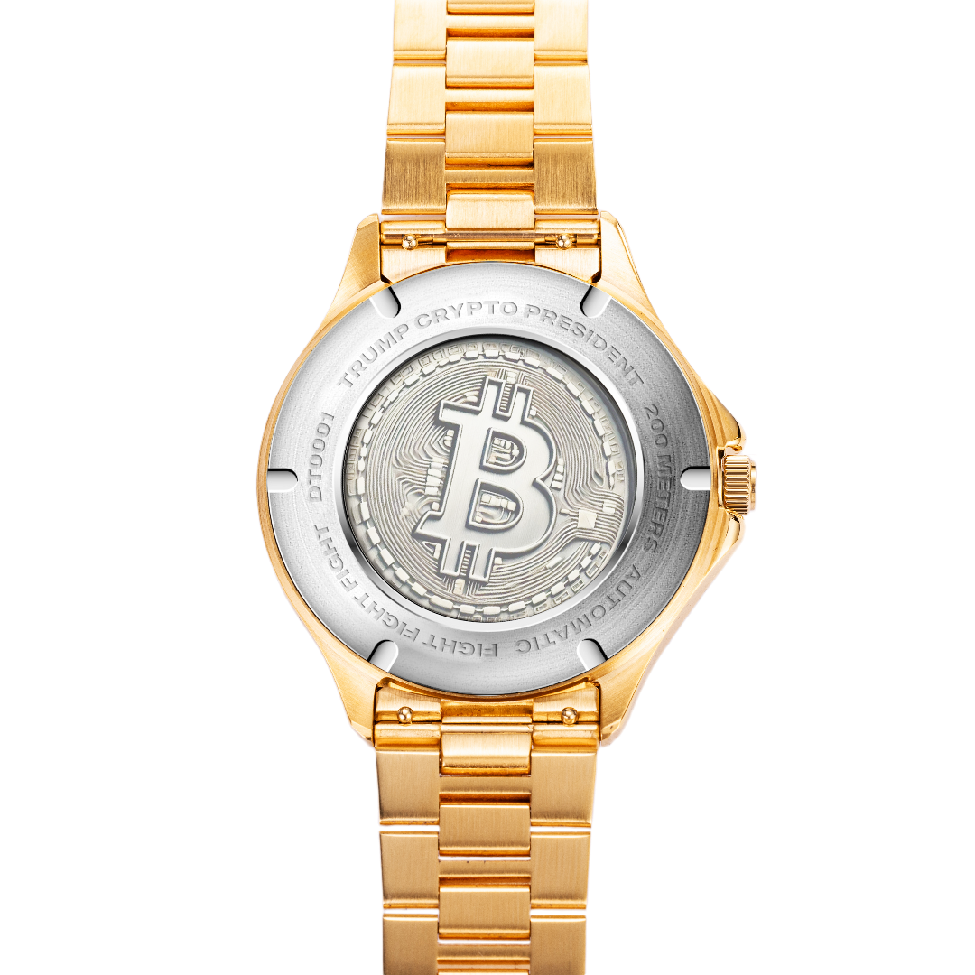 Trump Crypto President Watch