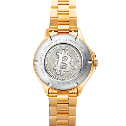 Trump Crypto President Watch