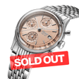 Trump Racer Chrono - Salmon