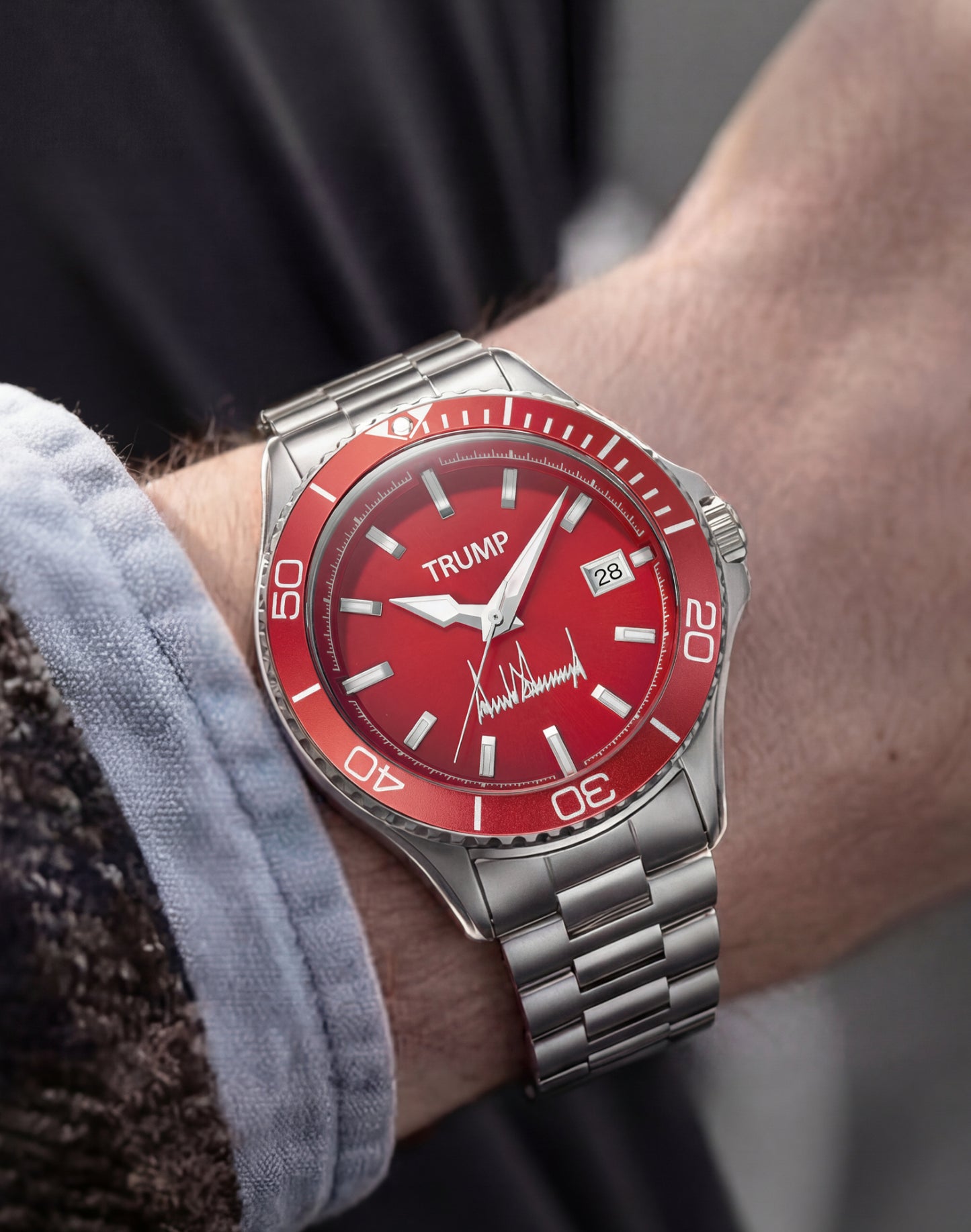 Fight Fight Fight Red Beauty