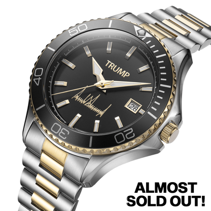 Fight Fight Fight Silver Gold