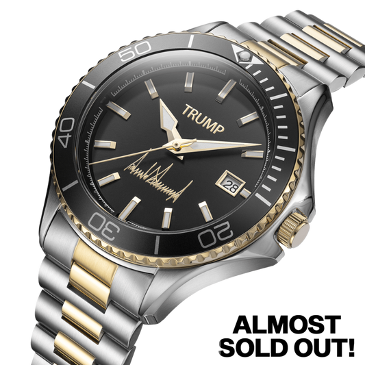 Fight Fight Fight Silver Gold