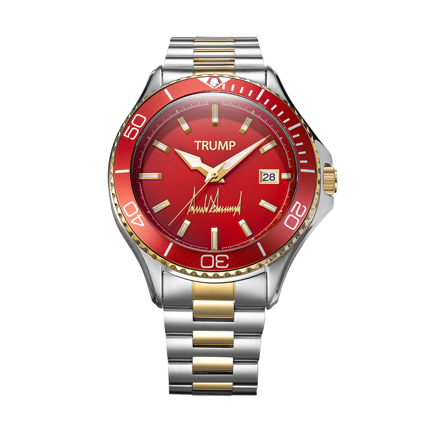 Fight Fight Fight Red (Two Tone)