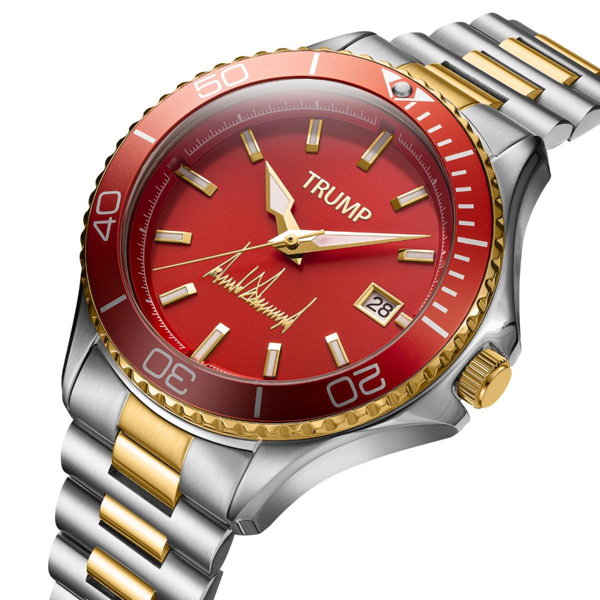 Fight Fight Fight Red (Two Tone)