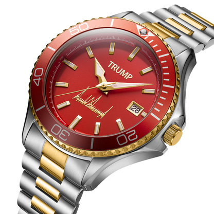 Fight Fight Fight Red (Two Tone)